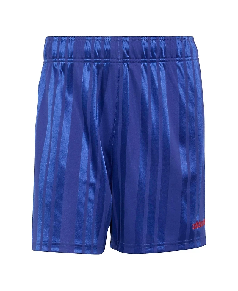 Adidas Men's Blue Japan National Team Eqt Shorts