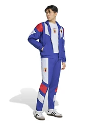 Adidas Men's Blue Japan National Team Eqt Track Pants