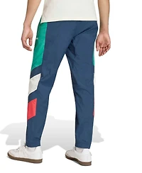 Adidas Men's Blue Italy National Team Eqt Track Pants