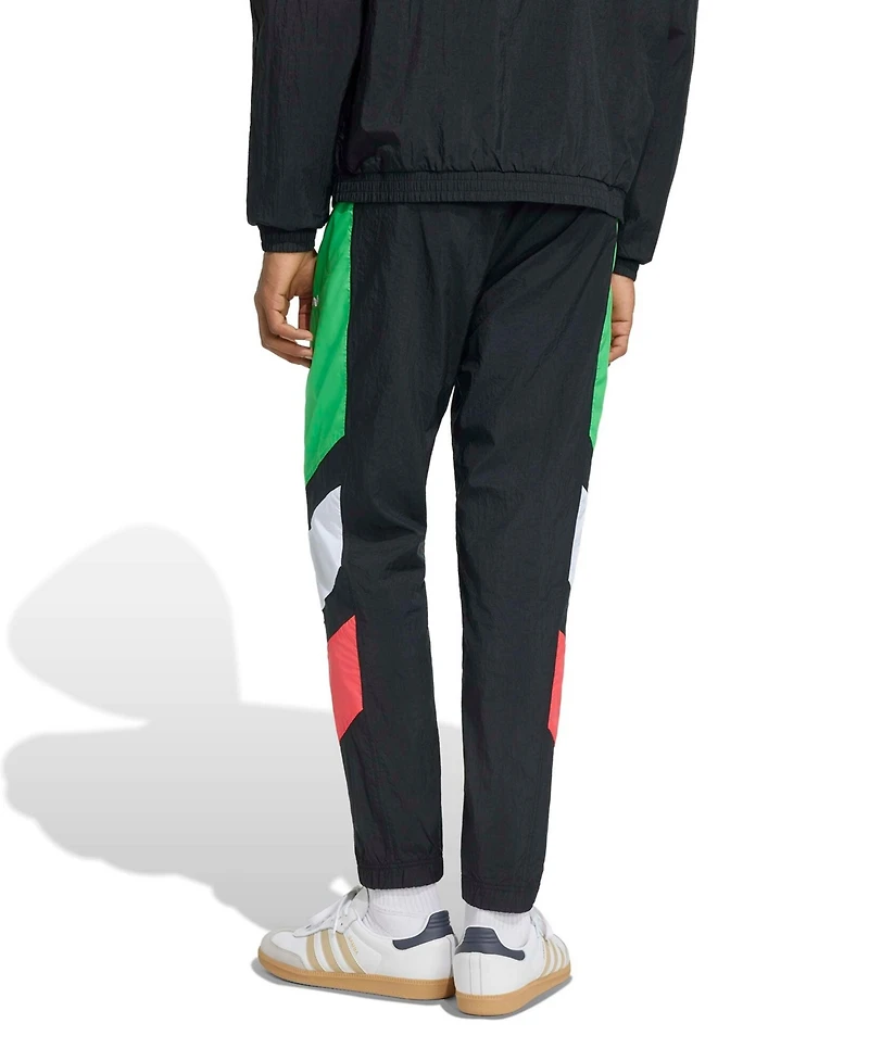 Adidas Men's Black Mexico National Team Eqt Track Pants