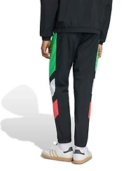 Adidas Men's Black Mexico National Team Eqt Track Pants