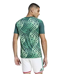 Adidas Men's Green Mexico National Team 2026 Pre-MatchJersey
