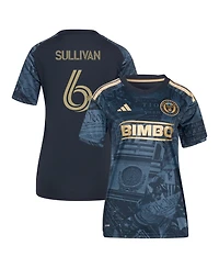 Adidas Women's Cavan Sullivan Navy Philadelphia Union 2026 1776 Kit Replica Jersey