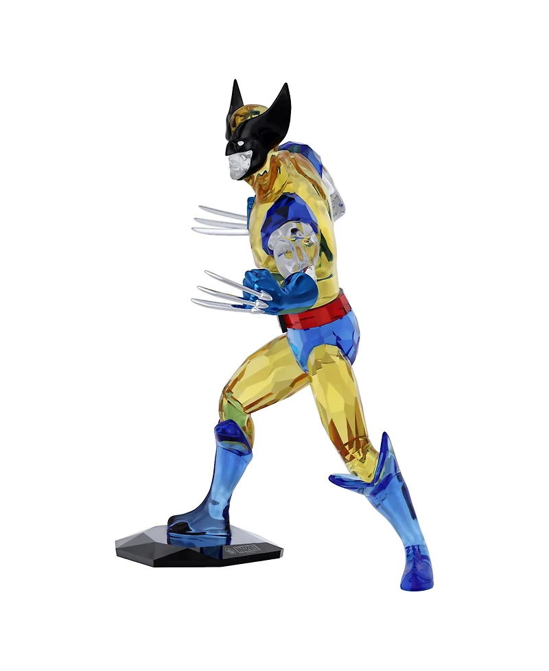 Swarovski X-Men Wolverine Crystal Figurine