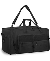 Furlihong 130L Expandable 32" Heavy Duty Extra Large Duffel Bag