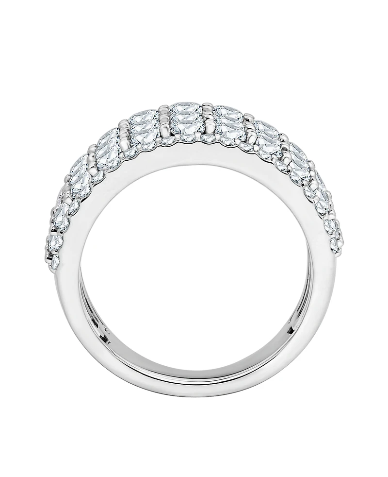 Macy's Diamond (3 ct. t.w.) Ring in 14k White Gold