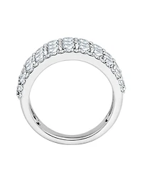 Macy's Diamond (3 ct. t.w.) Ring in 14k White Gold