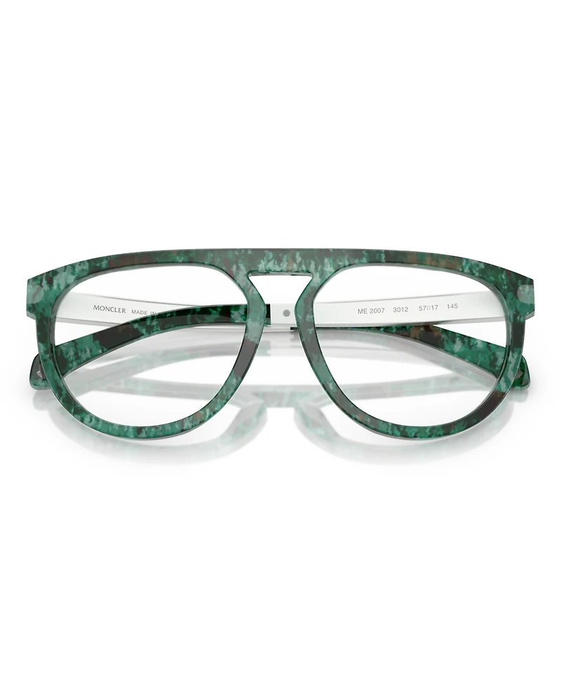 Moncler Unisex Eyeglasses