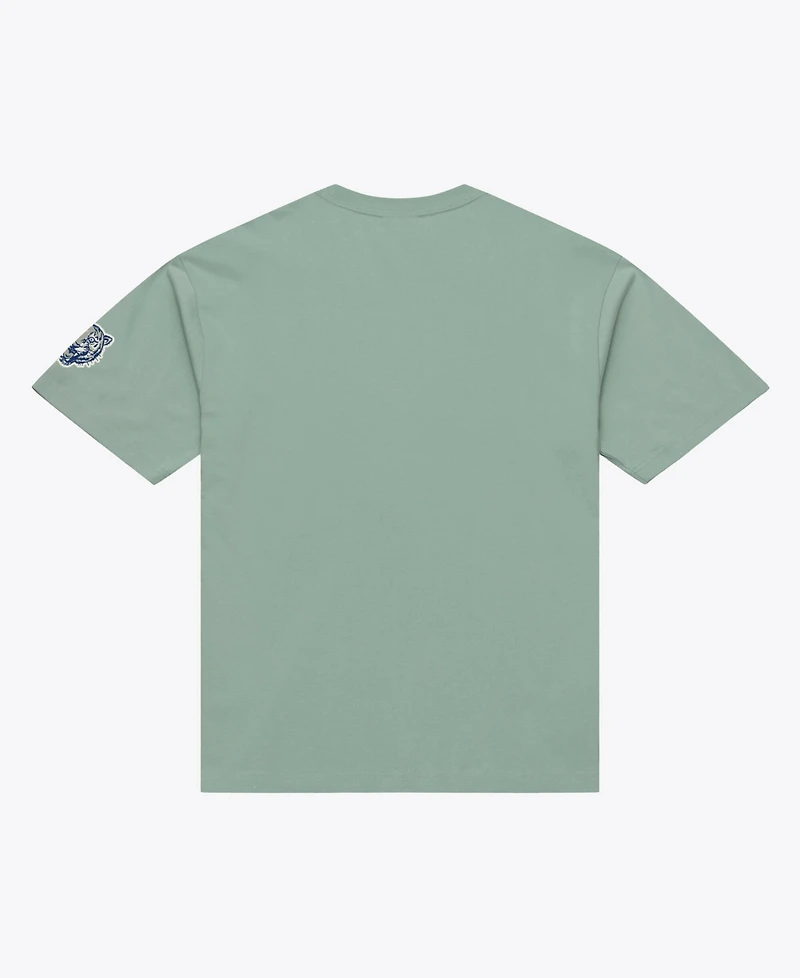 Mitchell & Ness Men's Green Detroit Tigers Yacht Rock T-Shirt