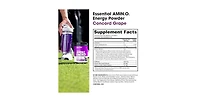 Optimum Nutrition Essential Amin.o. Energy 30 Servings, Blue Raspberry, 100mg Caffeine and 5g Amino Acids for Energy and Recovery