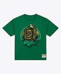 Mitchell & Ness Men's Green Seattle Supersonics Breakthrough T-Shirt