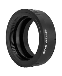 ProOptic Adapter to Mount an M42mm Screw Mount Lens on a Leica 39M Body