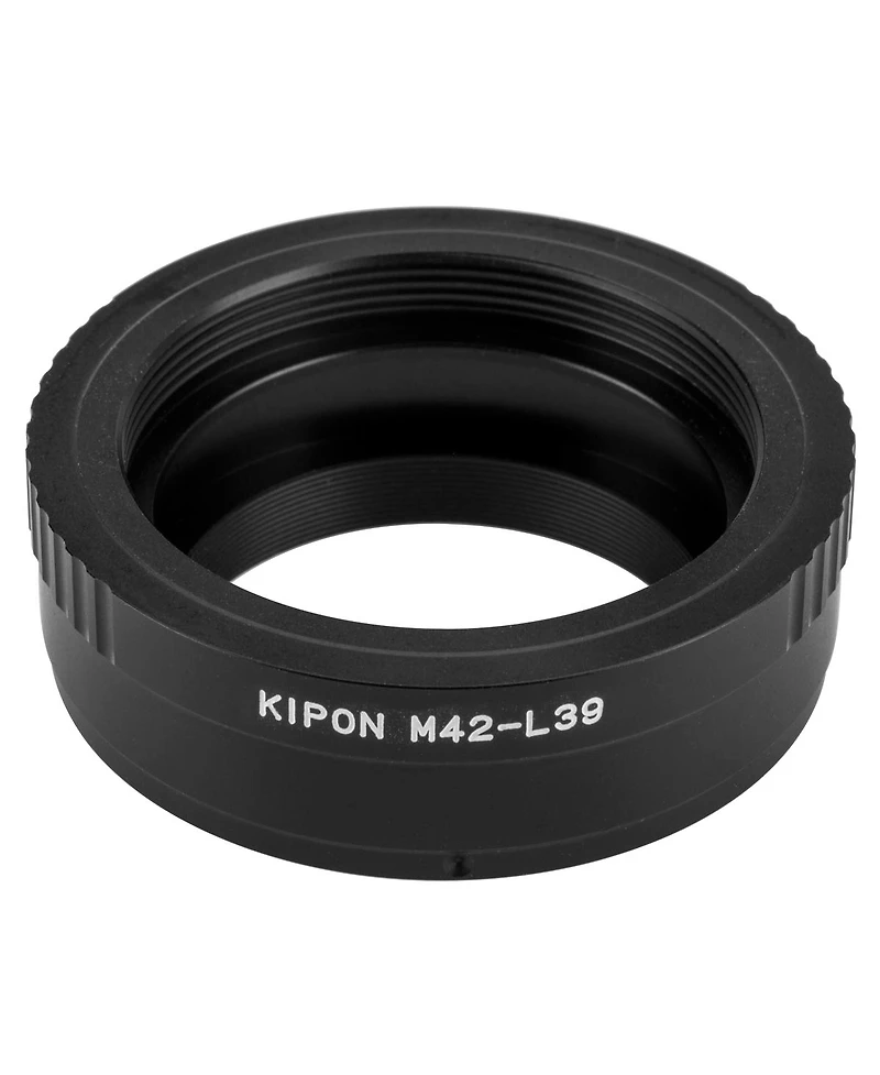 ProOptic Adapter to Mount an M42mm Screw Mount Lens on a Leica 39M Body