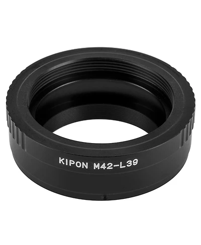 ProOptic Adapter to Mount an M42mm Screw Mount Lens on a Leica 39M Body