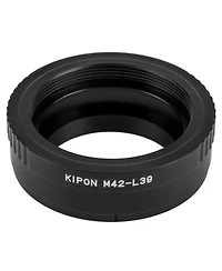 ProOptic Adapter to Mount an M42mm Screw Mount Lens on a Leica 39M Body