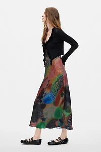 Desigual Women's Printed 2-in-1 dress
