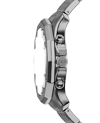 Diesel Men's Stinger Quartz Chronograph Gunmetal Stainless Steel Watch 46mm