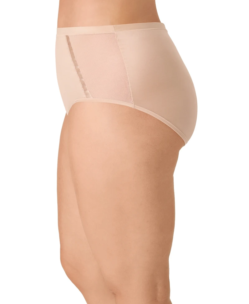Bali Women's Flawless Fit Smoothing Brief Panties