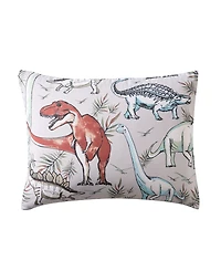 Olivia & Finn Kids Patterned 3-Piece Comforter Set, Twin