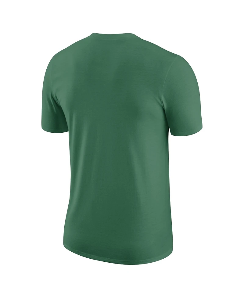 Nike Men's Kelly Green Boston Celtics Essential T-Shirt