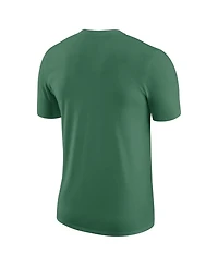 Nike Men's Kelly Green Boston Celtics Essential T-Shirt