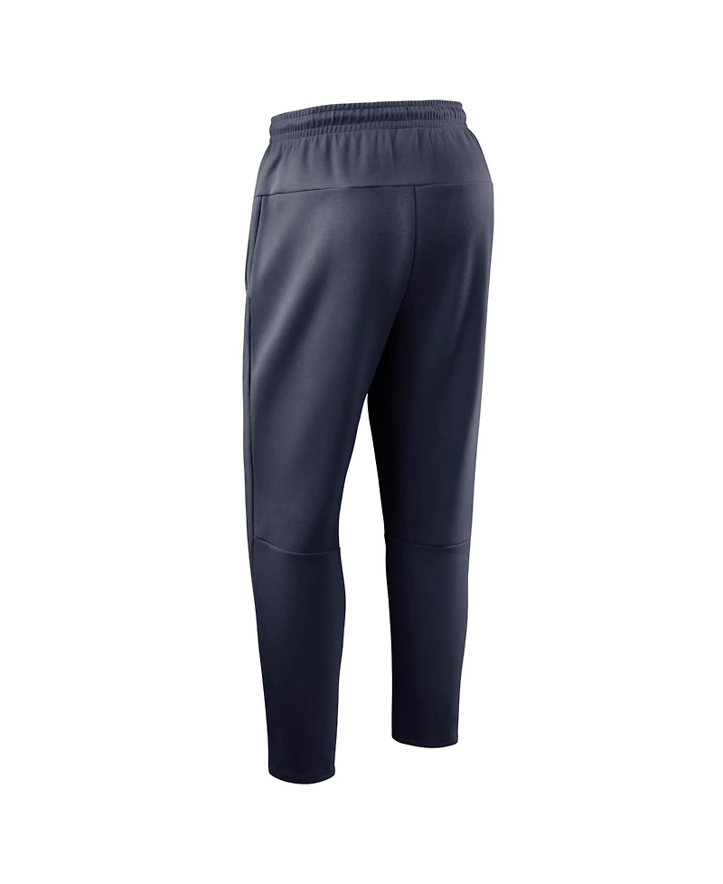 Nike Men's Navy Michigan Wolverines Primary Performance Taper Pants
