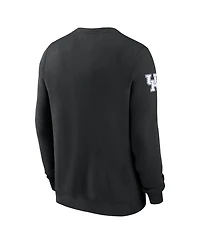 Nike Men's Black Kentucky Wildcats 2026 Sideline Club Sweatshirt