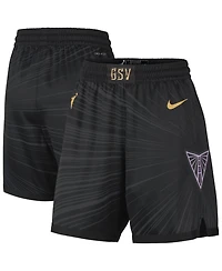 Nike Women's Black Golden State Valkyries 2026 On-Court Dri-fit Victory Rebel Edition Shorts