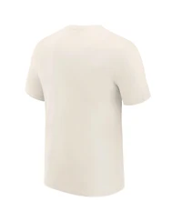 J. Palmer Men's Cream Michigan Wolverines Play Action Tri-Blend Performance T-Shirt
