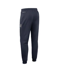 Nike Men's Navy Chicago Bears Sideline Standard Issue Dri-fit Taper Pants