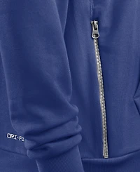 Nike Women's Royal New York Giants Sideline Standard Issue Dri-fit Hoodie