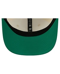 New Era Men's Cream/Kelly Green Philadelphia Eagles 2026 Nfl Training Camp 9SEVENTY Adjustable Hat
