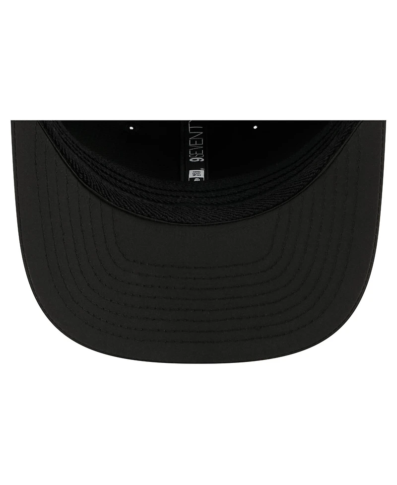 New Era Men's Black Philadelphia Eagles 2026 Nfl Training Camp 9SEVENTY Adjustable Hat