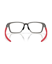 Oakley Men's Double Down Eyeglasses, OX8188D