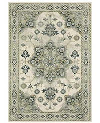 Oriental Weavers Branson BR04B 5'3" x 7'3" Area Rug