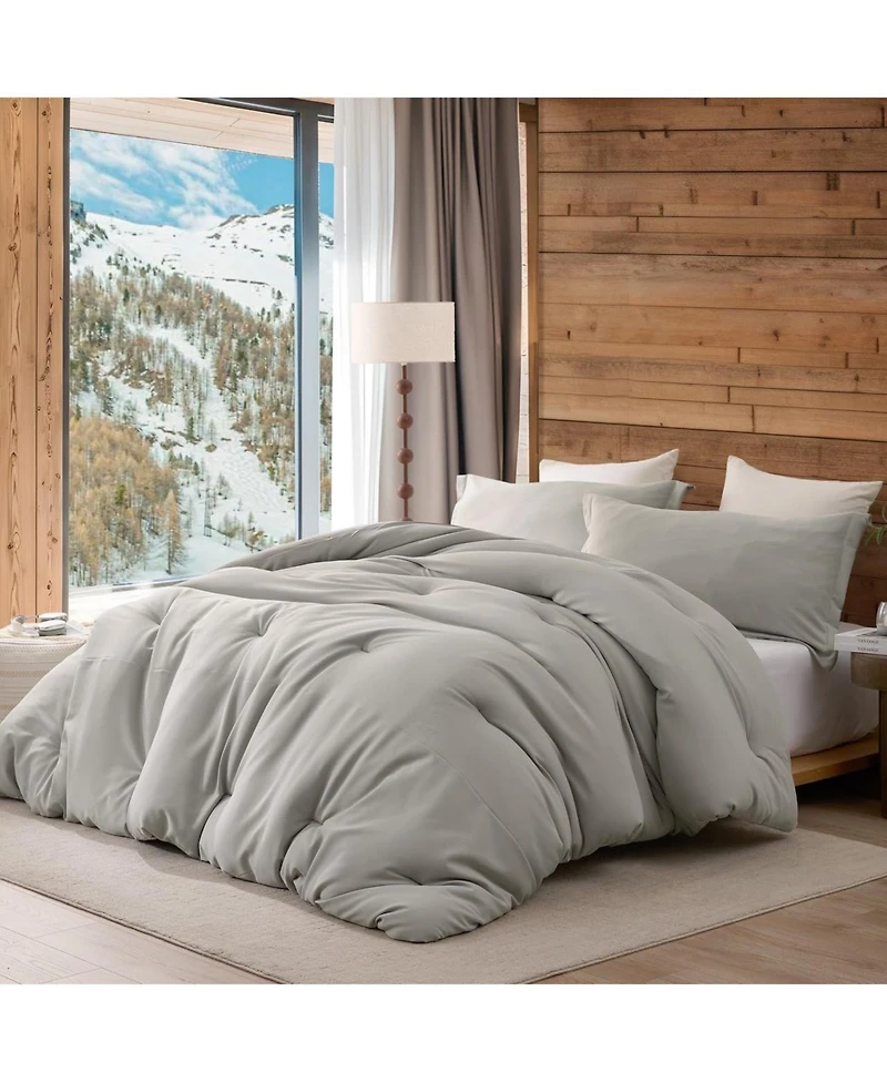 Coma Inducer Forever Thick Oversized Comforter Set