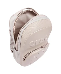 Crocs Classic Backpack in Glitter