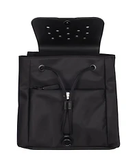 Crocs Mini Fashion Backpack with Eva Flap Jibbitz Compatible Small Purse