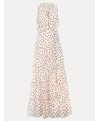 Phase Eight Women's Nita Polka Dot Maxi Dress