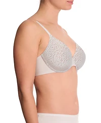 Natori Women's Comfort Evolution Full Coverage Convertible Underwire Bra