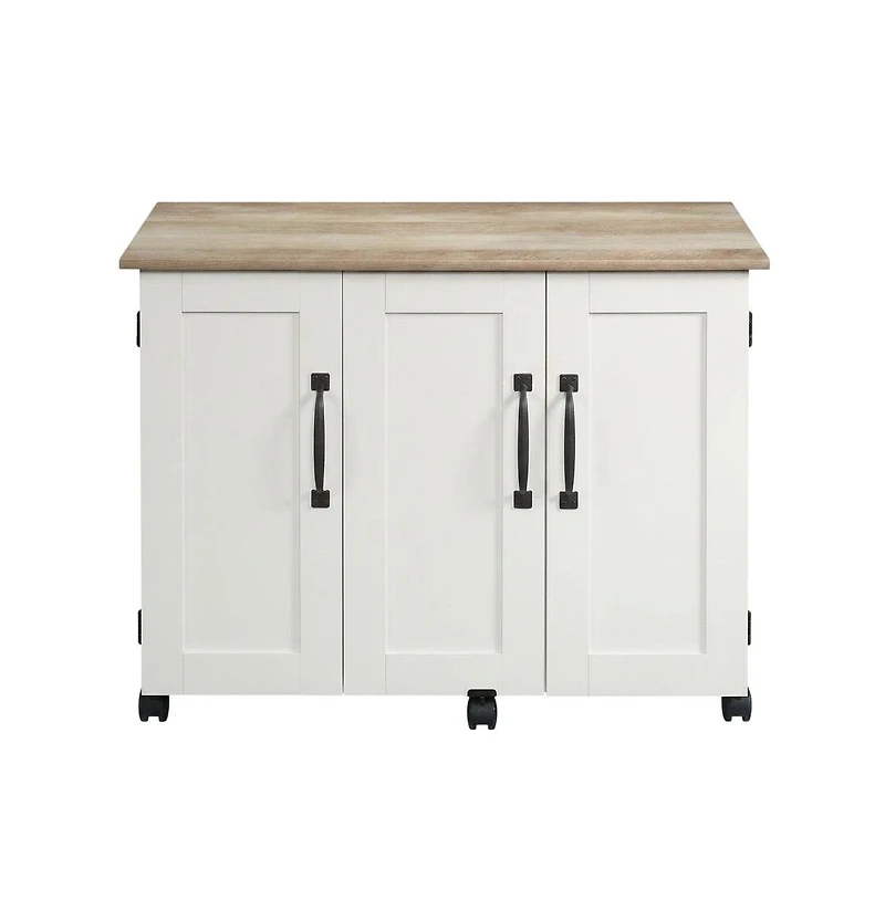 Bison Office Craft and Hobby Storage Unit with Soft Finish for Organizing Supplies