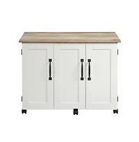 Bison Office Craft and Hobby Storage Unit with Soft Finish for Organizing Supplies
