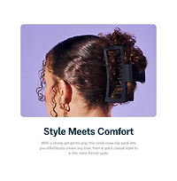 Gimme Beauty Double Claw Clip Duo