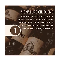 Johnny Slicks Beard Oil | Moisturizes