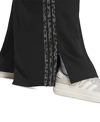 adidas Plus Seasonal Essentials Animal Print French Terry Pants