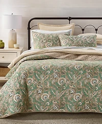 Charter Club Venetian Vine Quilted 3-Piece Quilt Set, King, Macy's Exclusive