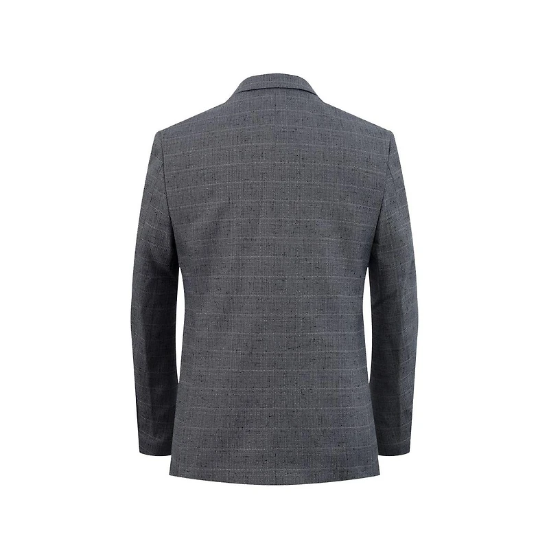 Elie Balleh Men's Slim Fit Sports Coat Jacket