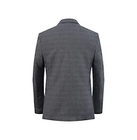 Elie Balleh Men's Slim Fit Sports Coat Jacket