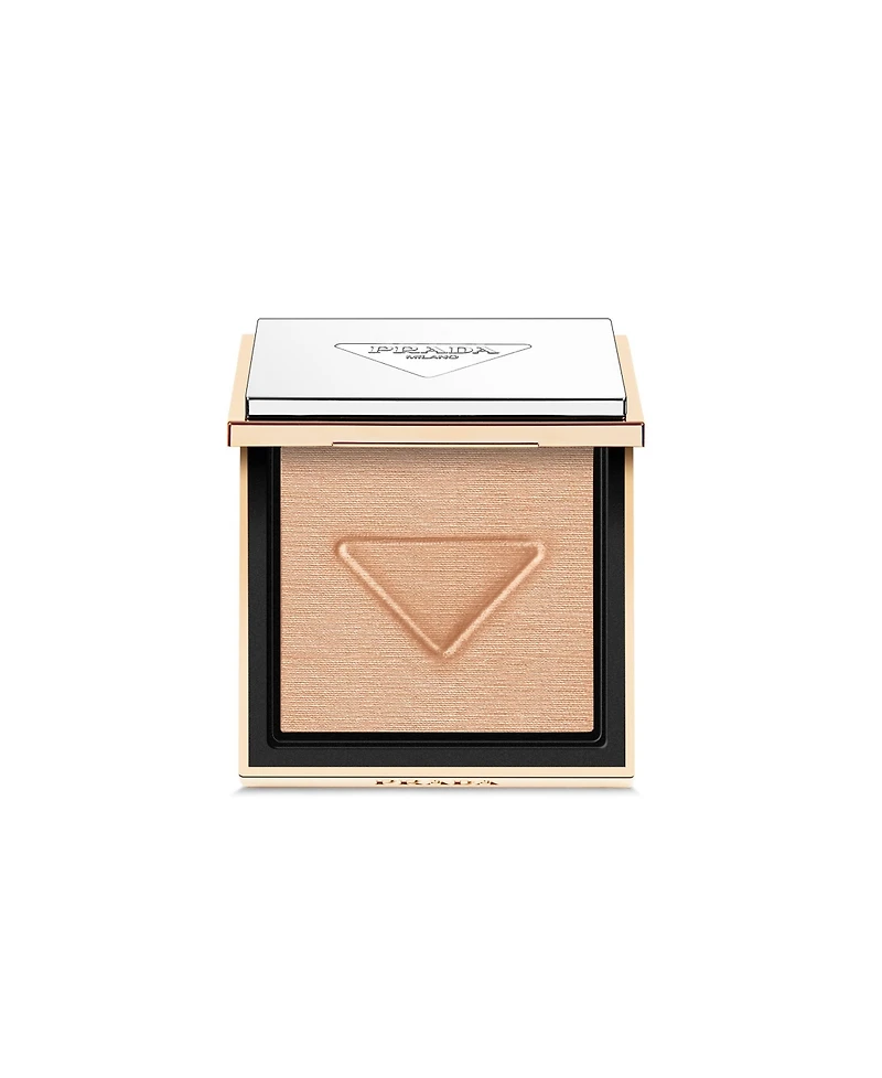 Prada Beauty Light Glowing Refillable Highlighter Powder