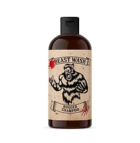 Johnny Slicks Shampoo Supports Hair Hydration and Volume 16 oz Rugged Scent